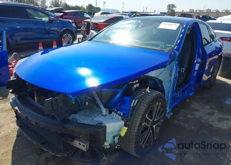 2021 Toyota Mirai Limited z USA, uszkodzony, nr VIN JTDAAAAA5MA001725